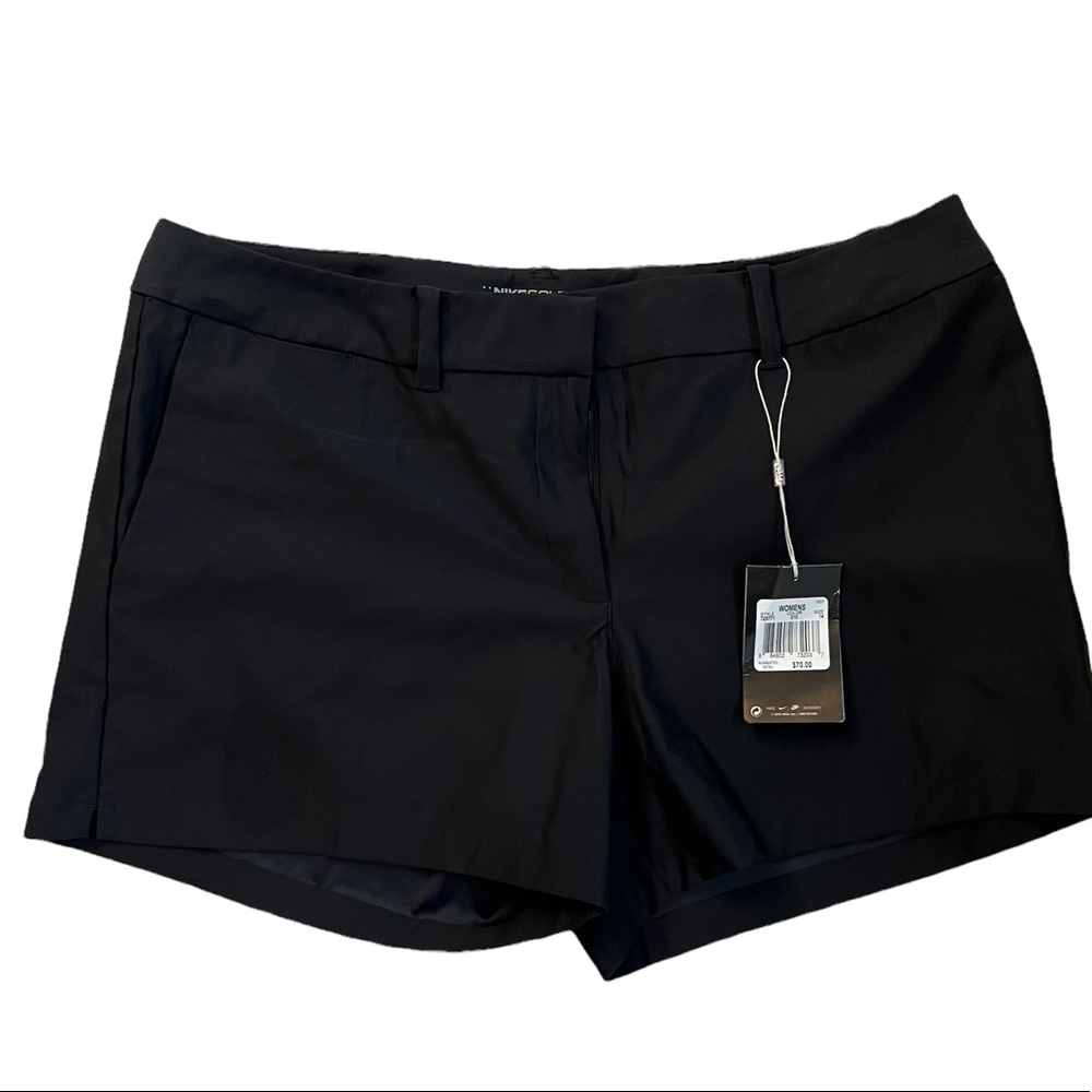 NWT Nike Womens Golf Shorts